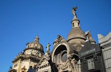 Chacarita Walking Tour - Spooky Cemetery, History & Pizza
