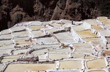 Sacred Valley of the Incas and Maras Moray Full Day Tour