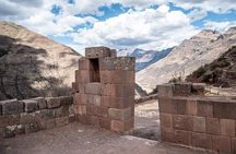 Sacred Valley of the Incas and Maras Moray Full Day Tour