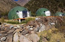Private Hiking Tour at Humantay Lake
