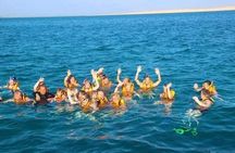 Private Abu Dabbab Snorkeling with Turtles Sea Trip - Hurghada