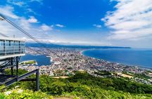 Port Pick-Up: Hakodate Tour with Licensed Guide and Vehicle