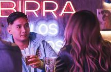 Friday Night Bar Crawl in Bogotá, Colombia