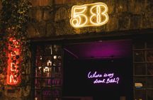 Friday Night Bar Crawl in Bogotá, Colombia