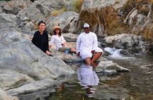  Private Desert and Wadi Tour in Oman