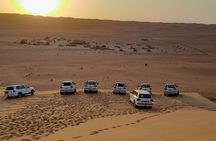  Private Desert and Wadi Tour in Oman
