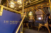 #1 Luxury Hollywood Sightseeing Trolley Bus Tour