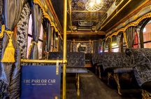 #1 Luxury Hollywood Sightseeing Trolley Bus Tour