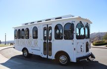 #1 Luxury Hollywood Sightseeing Trolley Bus Tour