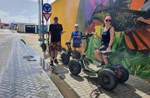 Baby Beach and San Nicolas Art Murals Private EZ Raider Adventure