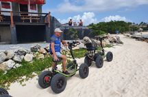 Baby Beach and San Nicolas Art Murals Private EZ Raider Adventure