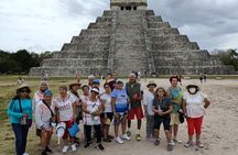 Full-Day Tour in New Seven Wonders of the World Itza and Yucatan