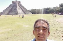 Full-Day Tour in New Seven Wonders of the World Itza and Yucatan
