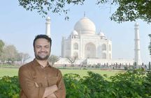 Private Taj Mahal Tour From Delhi By Car