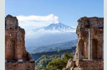 Best tour from cruise port to Taormina-Castelmola-Isola Bella