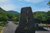 Jeju Private Tour Package-South of Jeju(Mt.Hallasan & Waterfalls)