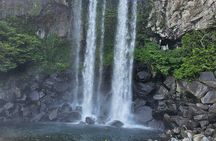Jeju Private Tour Package-South of Jeju(Mt.Hallasan & Waterfalls)