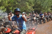 Kemer Adventures ATV Quad Safari Tour with Transfer