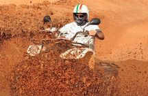Kemer Adventures ATV Quad Safari Tour with Transfer