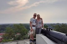 Kuala Selangor Fireflies Tour with Batu Caves & Fort Altingsburg