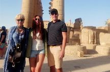 Luxor Day Tour from Marsa Alam with king Tut Tomb and More