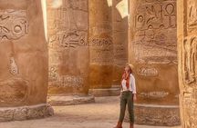 Luxor Day Tour from Marsa Alam with king Tut Tomb and More