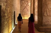 Luxor Day Tour from Marsa Alam with king Tut Tomb and More