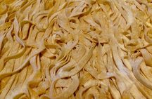 Fresh pasta with a view near Asti – Langhe, Roero, Monferrato
