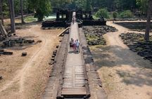 6-hour Personalized Angkor Sunrise & Private Tour