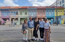 Private Car Tour for Singapore Highlights and Hidden Gems