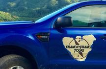 Franckyfranck tours Moorea - Tours privés // Private half day tours