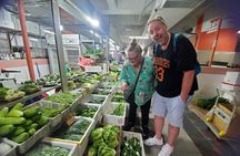 Singapore: Chinatown Hawker Food Tasting Tour