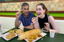 Singapore: Little India Hawker Food Tasting Tour