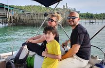 Let's Go Kelong Boat Tour at Pulau Ubin 