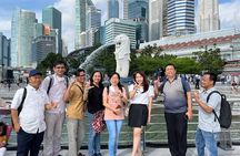 City Highlights Tour: Singapore River & Marina Bay