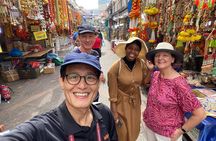 Chinatown, Little India, Kampong Gelam City Highlights Tour