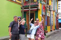 Chinatown, Little India, Kampong Gelam City Highlights Tour