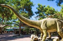 Kemer Dinopark Tour with hotel transfer 
