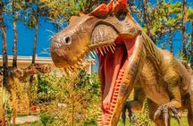 Kemer Dinopark Tour with hotel transfer 