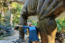Kemer Dinopark Tour with hotel transfer 