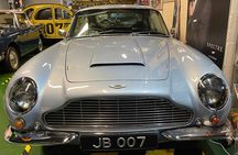James Bond tours Scotland, Highlands small group tours