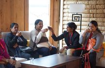 Ya'an Tea Horse Road Immersion | Tea Culture Lunch