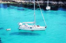 Sailboat tour to the island of Cannes 