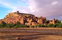 4-Day Private Desert Tour Fez to Marrakech