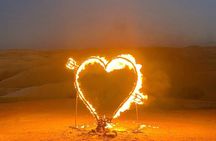 The Agafay Desert: Quad, Dromedary, Dinner and Show