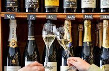 Paris Champagne & Food Tour with Tastings in Saint-Germain