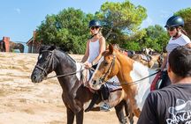 Mallorca Evening Tour: Horseback Riding, Dinner and Dance