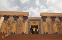 4-Days Adventures from Marrakech to Fez via Gorges & Desert 