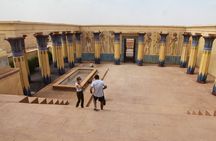 4-Days Adventures from Marrakech to Fez via Gorges & Desert 