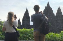 Borobudur and Prambanan Temples Shared Guided Tour With Transfer